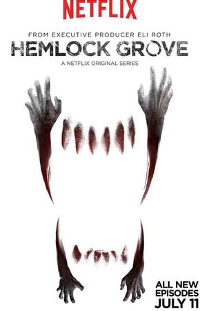 Poster phim Thị Trấn Hemlock Grove (Phần 3)