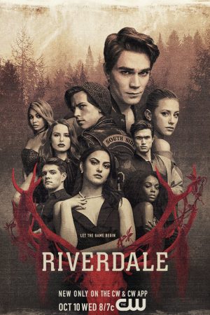 Poster phim Thị Trấn Riverdale (Phần 5)