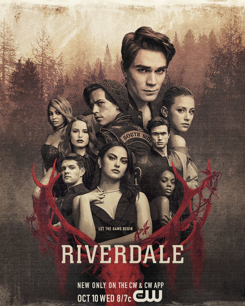 Poster phim Thị Trấn Riverdale (Phần 5)