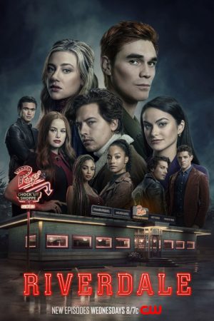 Poster phim Thị Trấn Riverdale (Phần 5)