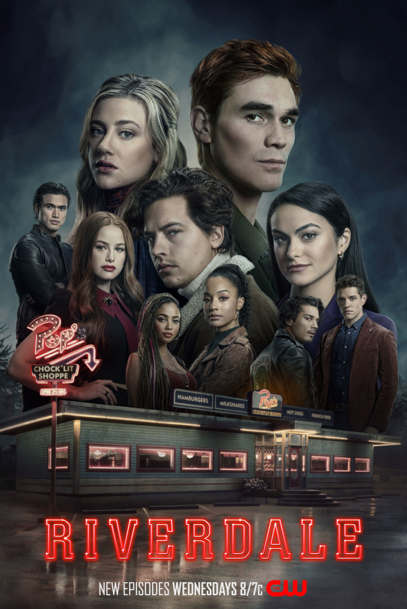 Poster phim Thị Trấn Riverdale (Phần 5)
