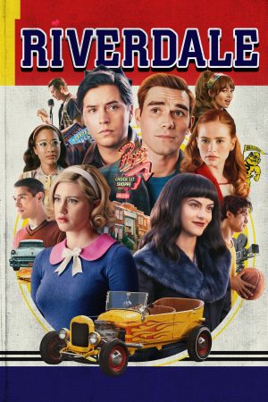 Poster phim Thị Trấn Riverdale (Phần 7)