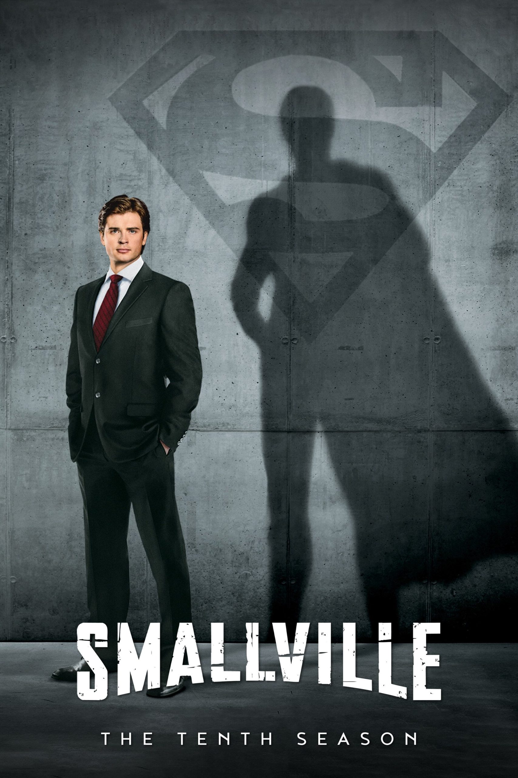 Poster phim Thị Trấn Smallville (Phần 1)