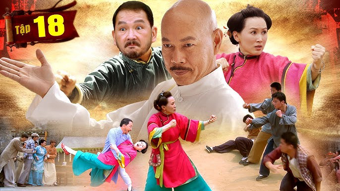 Poster phim Thị Trấn Tam Nguyên