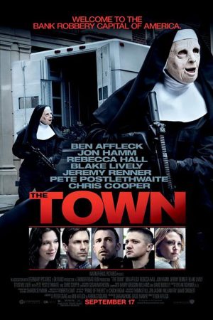 Poster phim Thị Trấn Tội Ác