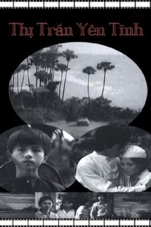 Poster phim Thị Trấn Yên Tĩnh