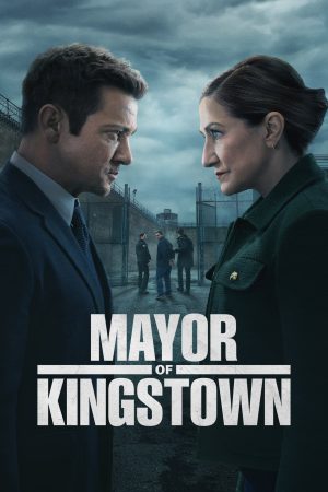 Poster phim Thị Trưởng Kingstown (Phần 1)