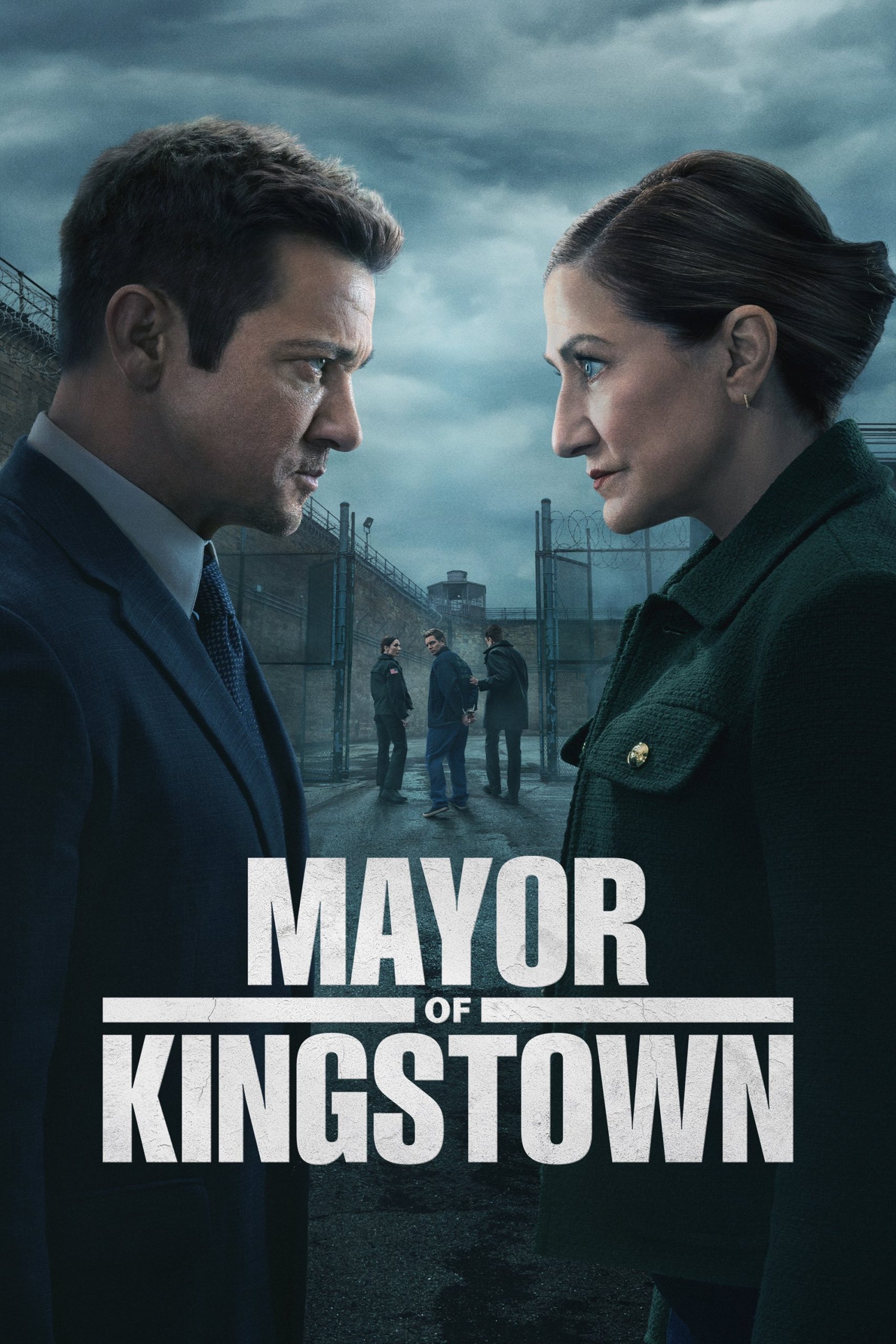 Poster phim Thị Trưởng Kingstown (Phần 1)