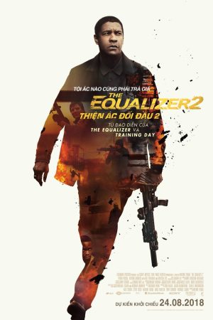 Poster phim Thiện Ác Đối Đầu 2
