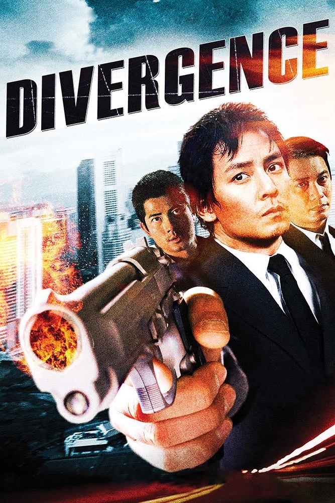Poster phim Phân kỳ