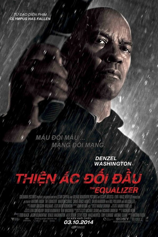 Poster phim Bộ chỉnh âm