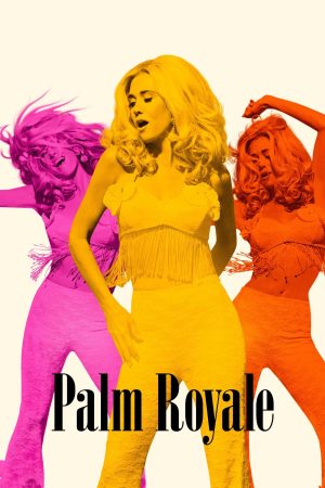 Poster phim Palm Royale