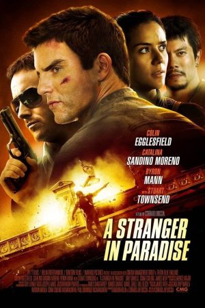 Poster phim Thiên Đường Xa Lạ