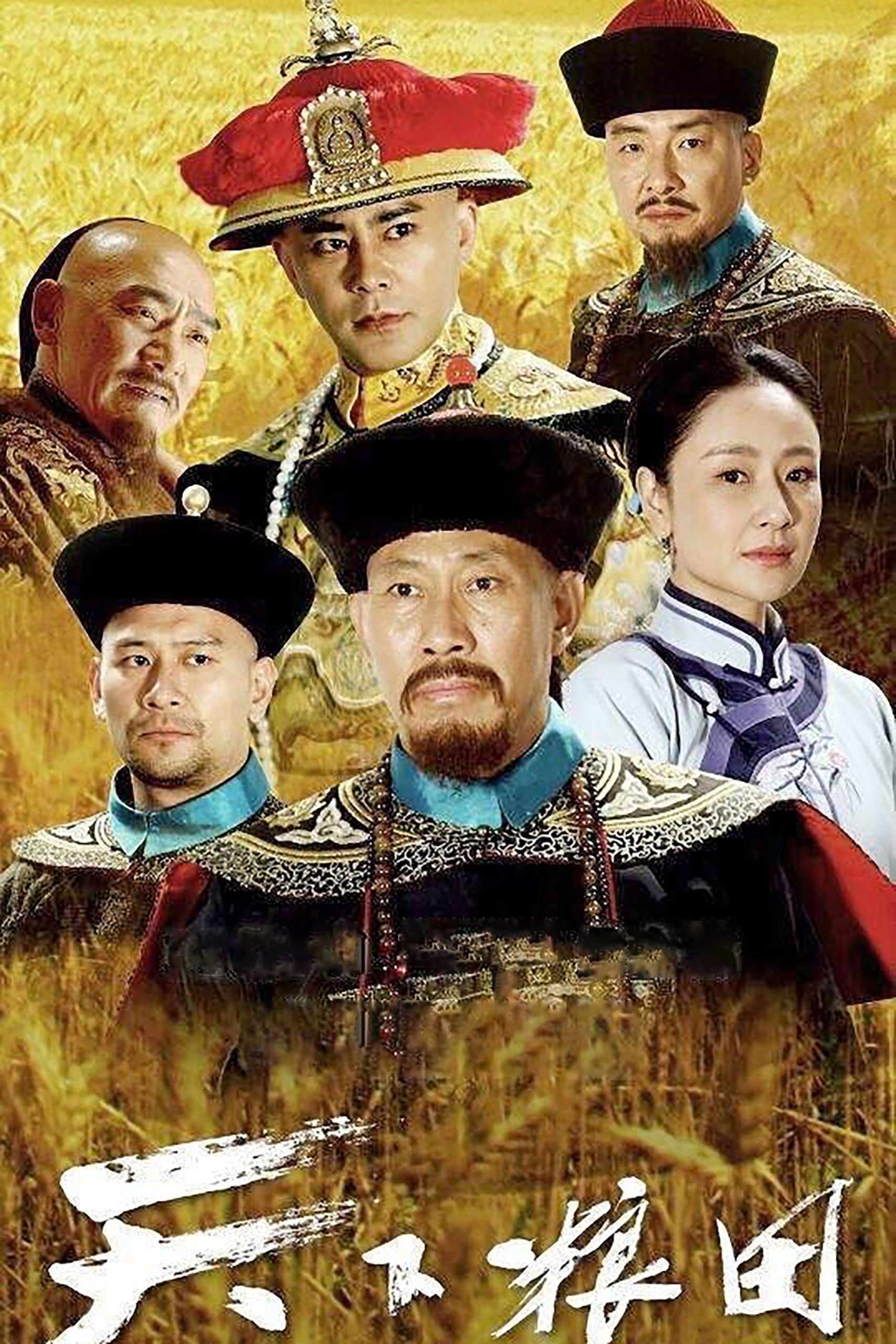 Poster phim Thiên Hạ Lương Điền
