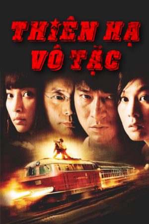Poster phim Thiên Hạ Vô Tặc