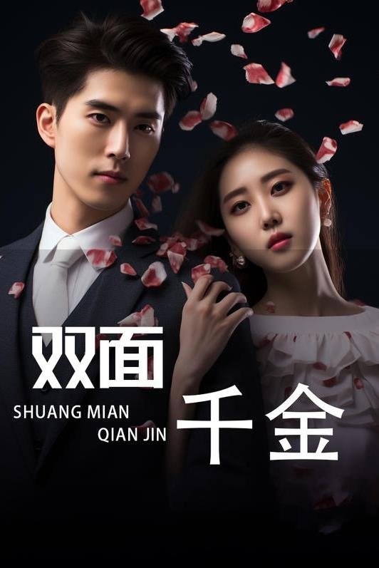 Poster phim Thiên Kim Hai Mặt