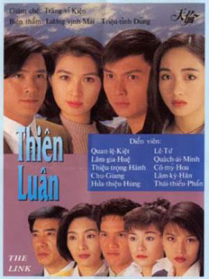 Poster phim Thiên Luân