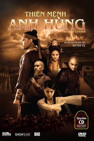 Poster phim Thiên mệnh anh hùng