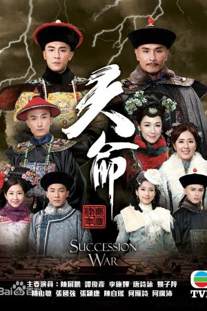 Poster phim Thiên Mệnh