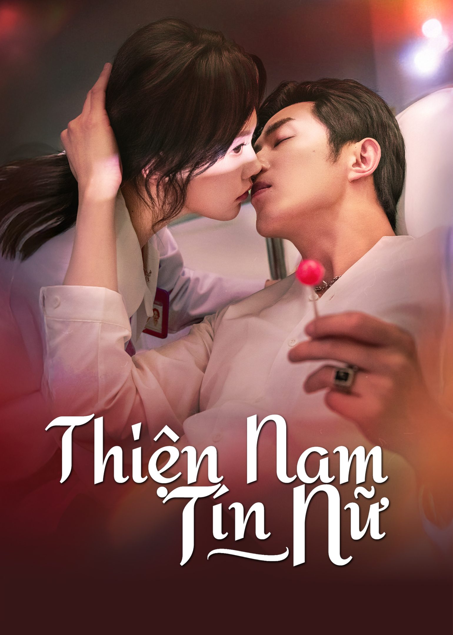 Poster phim Thiện Nam Tín Nữ