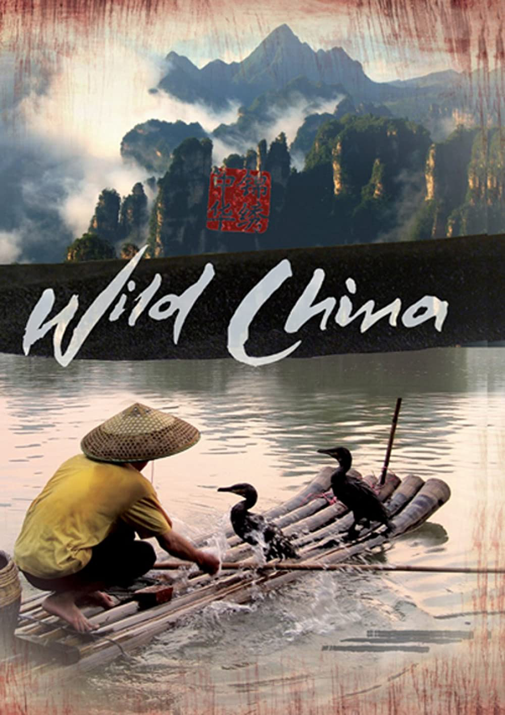 Poster phim Thiên Nhiên Hoang Dã Trung Quốc