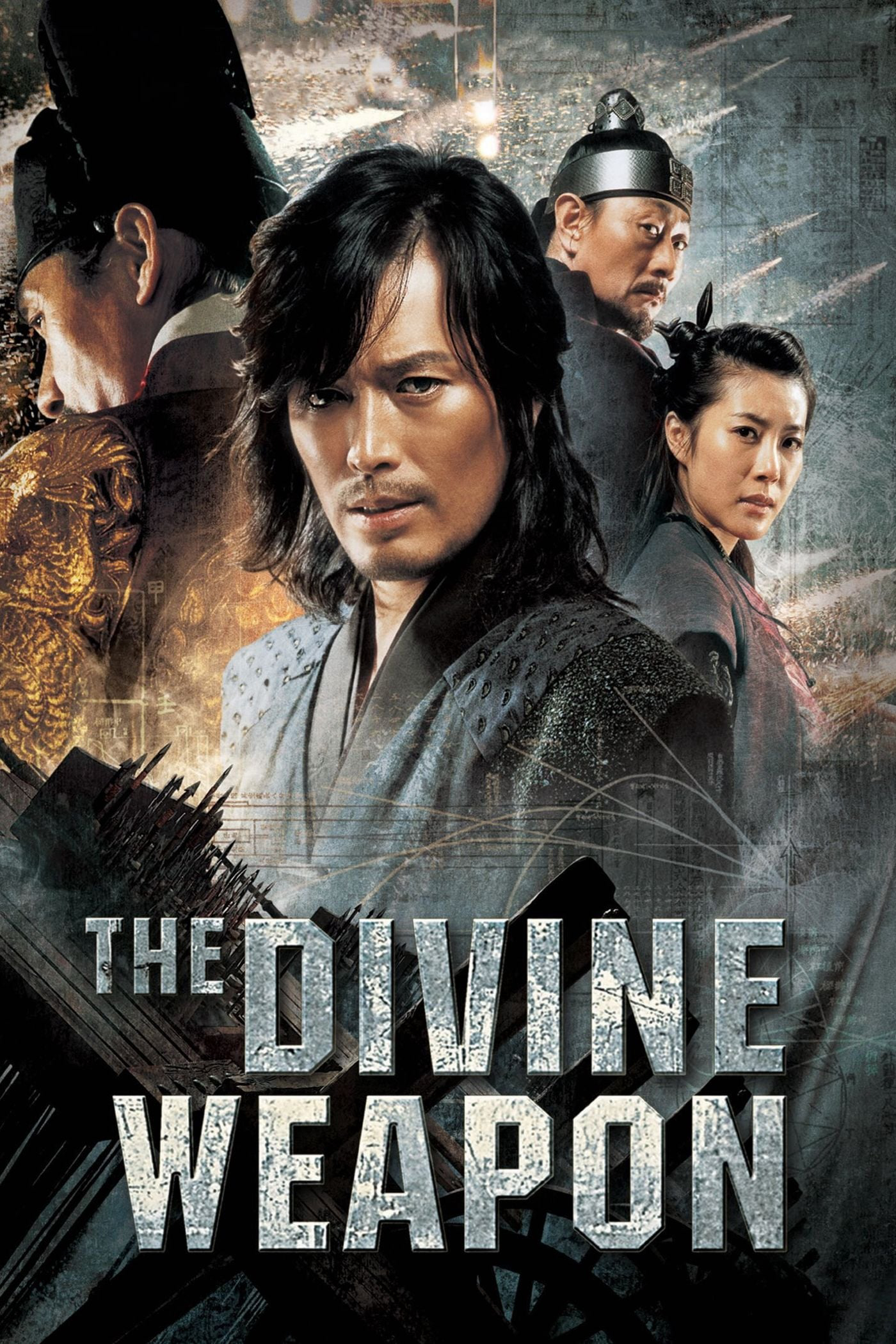 Poster phim Thiên Sát Thần Binh