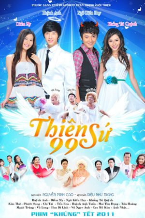 Poster phim Thiên Sứ 99