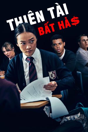 Poster phim Thiên Tài Ném Phao