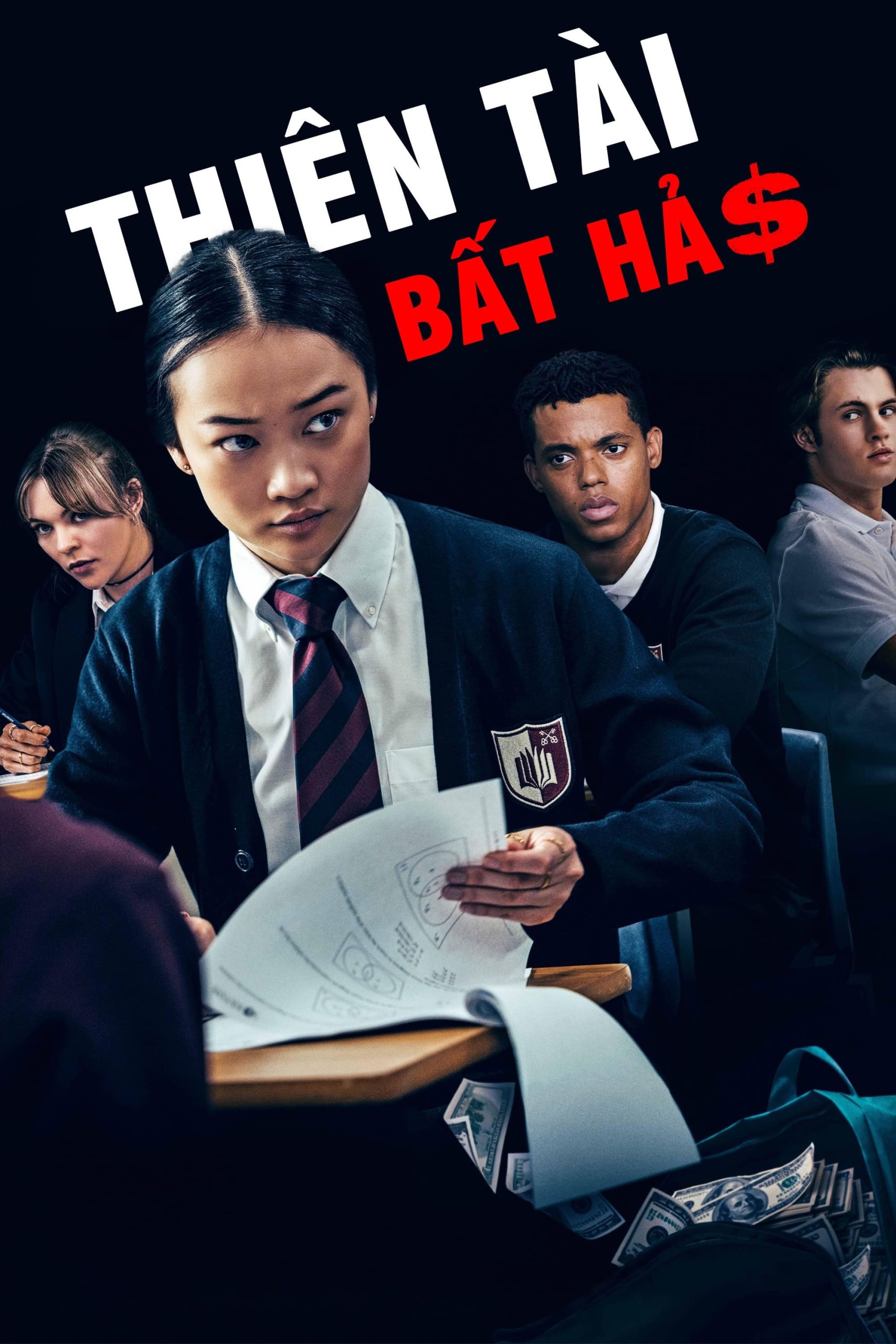 Poster phim Thiên Tài Ném Phao