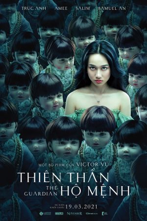 Poster phim Thiên thần hộ mệnh