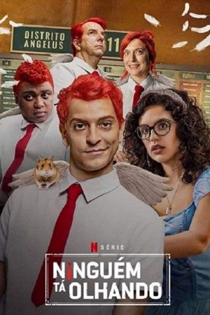 Poster phim Thiên thần hộ mệnh Uli