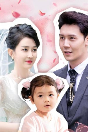 Poster phim Thiên Thần Nhỏ: Bố CEO Siêu Tuyệt Vời