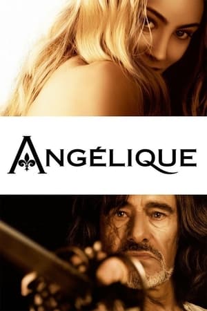 Poster phim Tình Sử Angelique