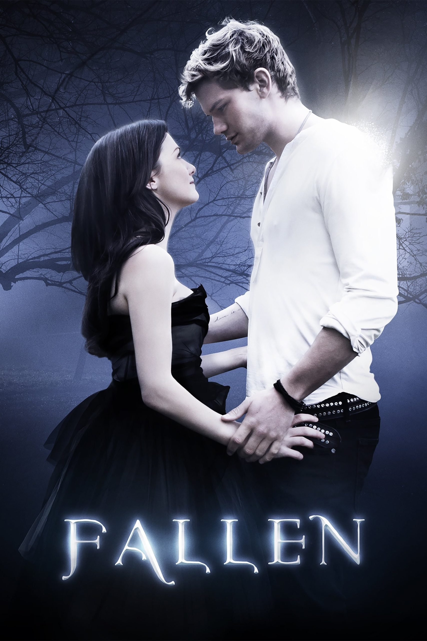 Poster phim Thiên Thần Sa Ngã