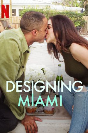 Poster phim Thiết kế Miami