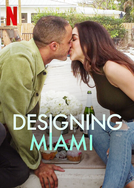 Poster phim Thiết kế Miami