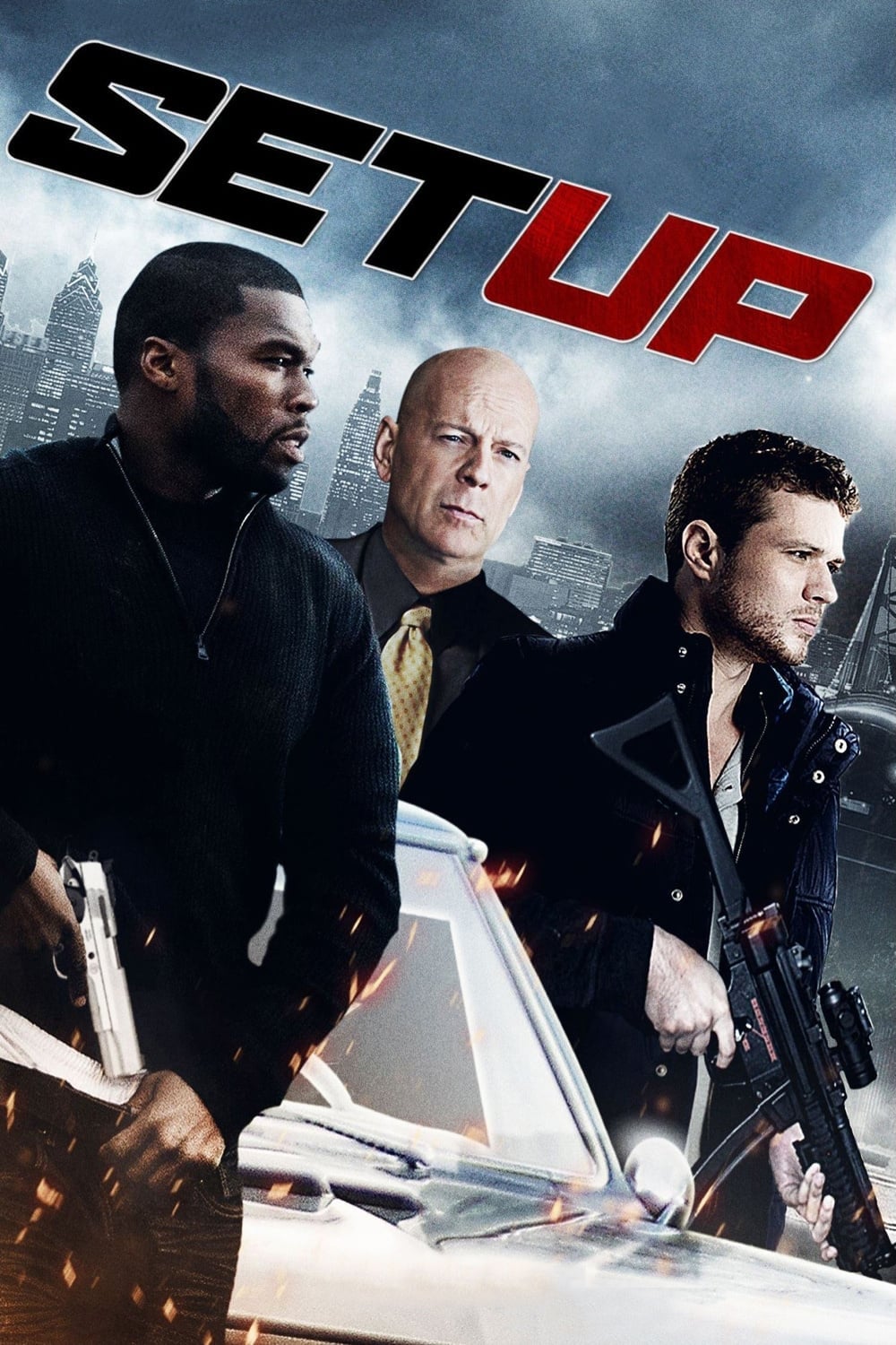 Poster phim Thiết Lập