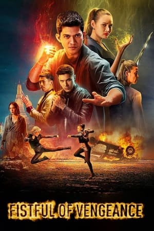 Poster phim Thiết quyền phục thù