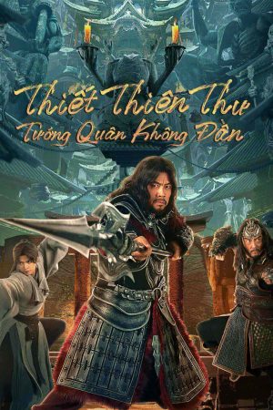 Poster phim Thiết Thiên Thư: Tướng Quân Không Đầu