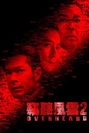Poster phim Thiết Thính Phong Vân 2