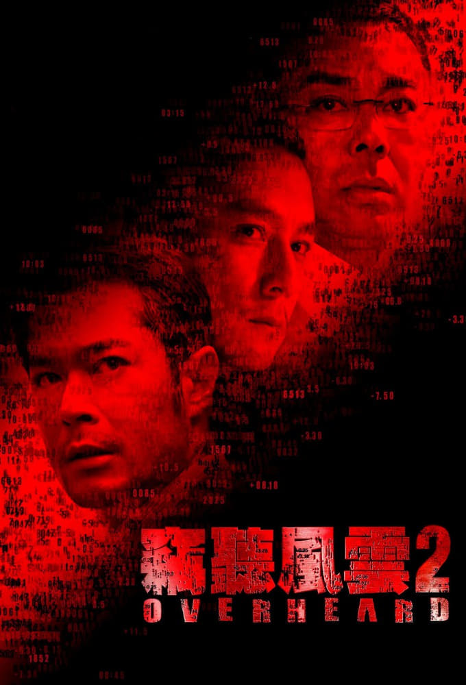Poster phim Thiết Thính Phong Vân 2