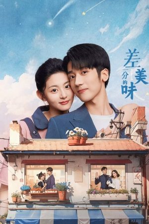 Poster phim Thiếu Chút Mỹ Vị