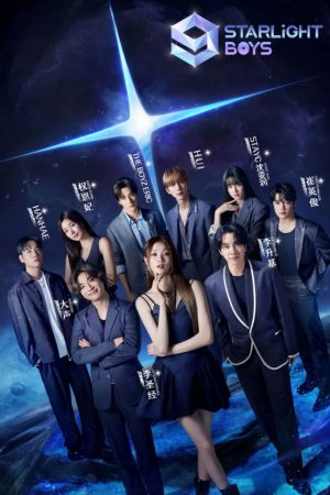 Poster phim Thiếu Niên Ánh Sao