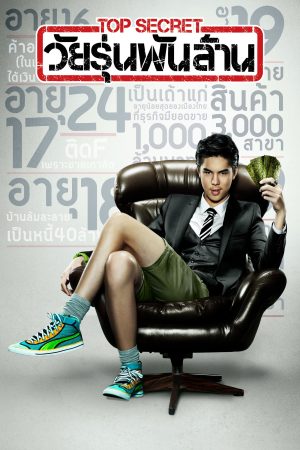 Poster phim Thiếu Niên Bạc Tỉ