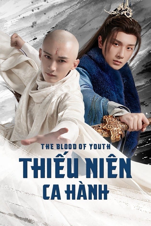 Poster phim Thiếu Niên Ca Hành