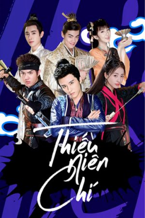 Poster phim Đại Tống Thiếu Niên Chí