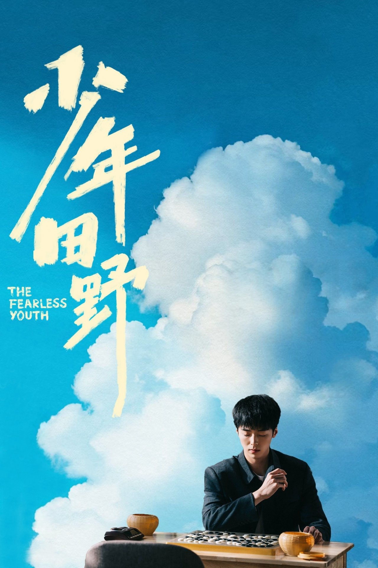 Poster phim Thiếu Niên Điền Dã
