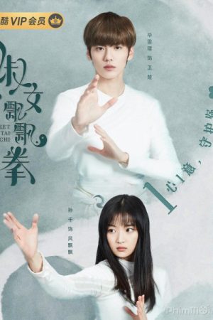 Poster phim Thiếu Nữ Thái Cực Quyền