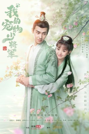 Poster phim Thiếu Tướng Quân Thú Cưng Của Tôi