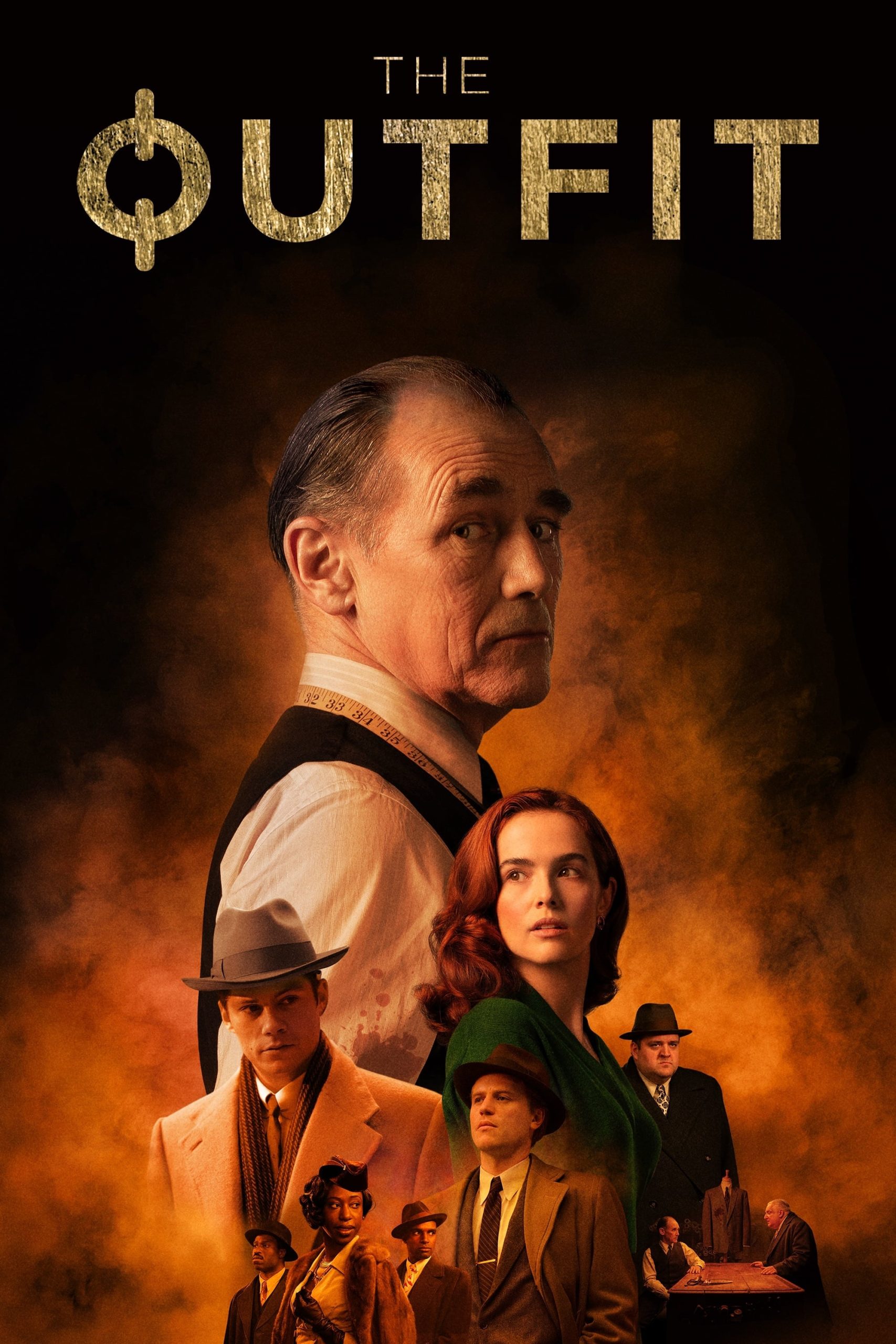 Poster phim Thợ May Trang Phục